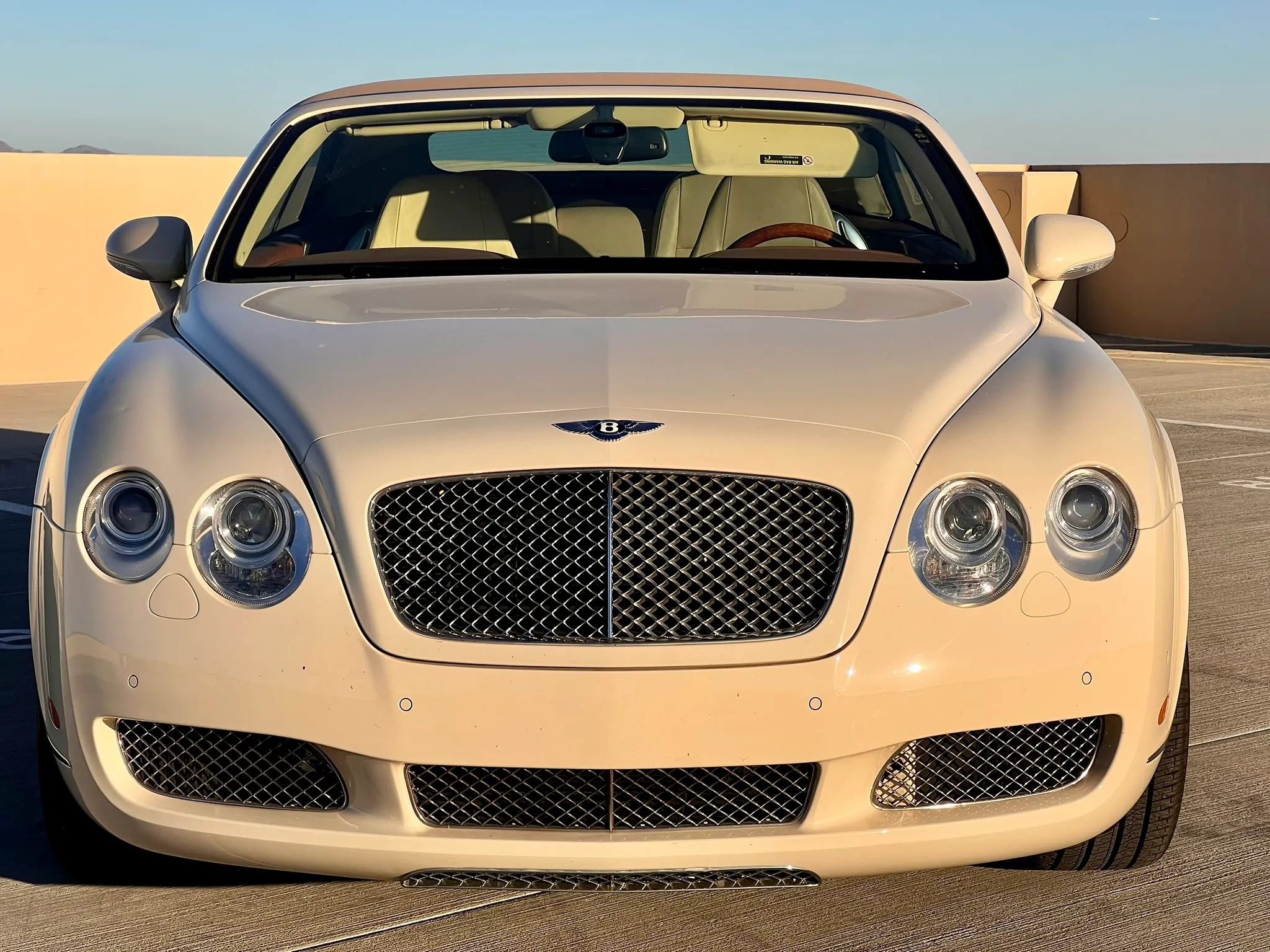 Used 2007 Bentley Continental GTC AWD/4WD image 8