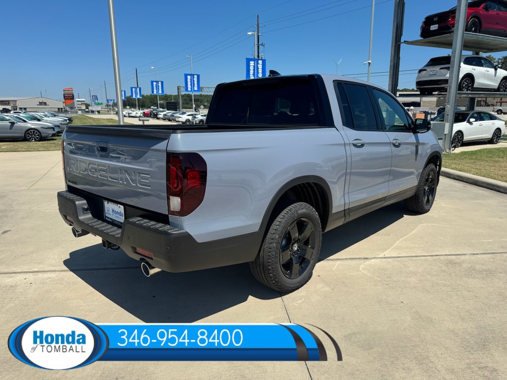 New 2026 Honda Ridgeline Black Edition image 6