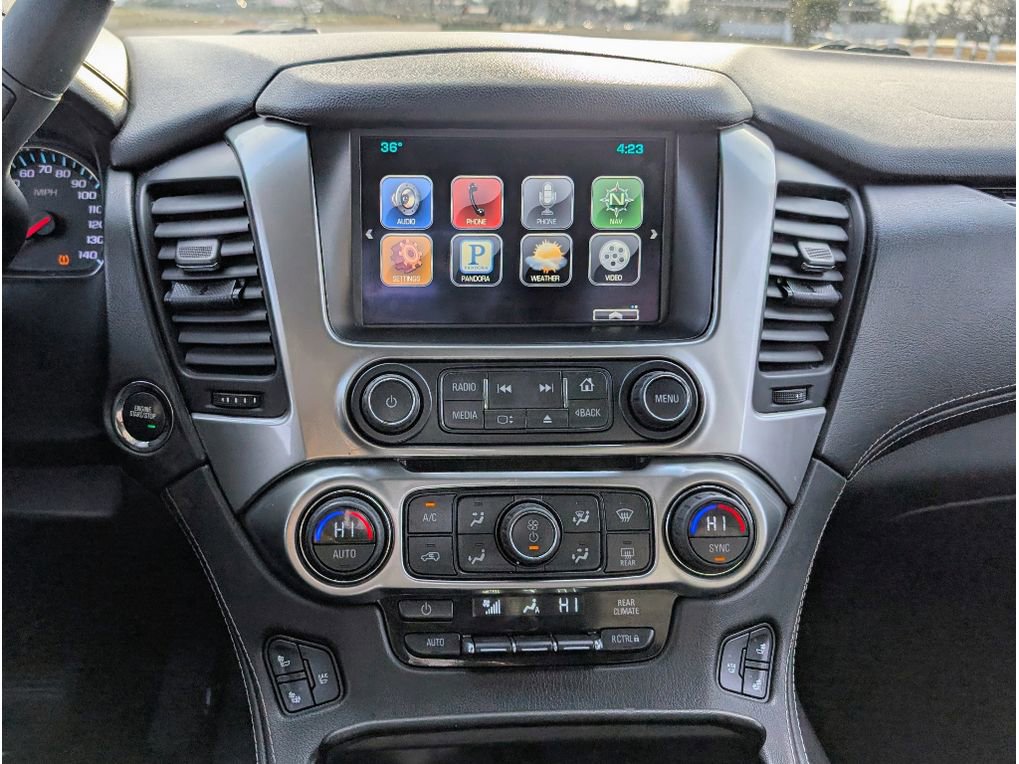 Used 2015 Chevrolet Tahoe LTZ image 22