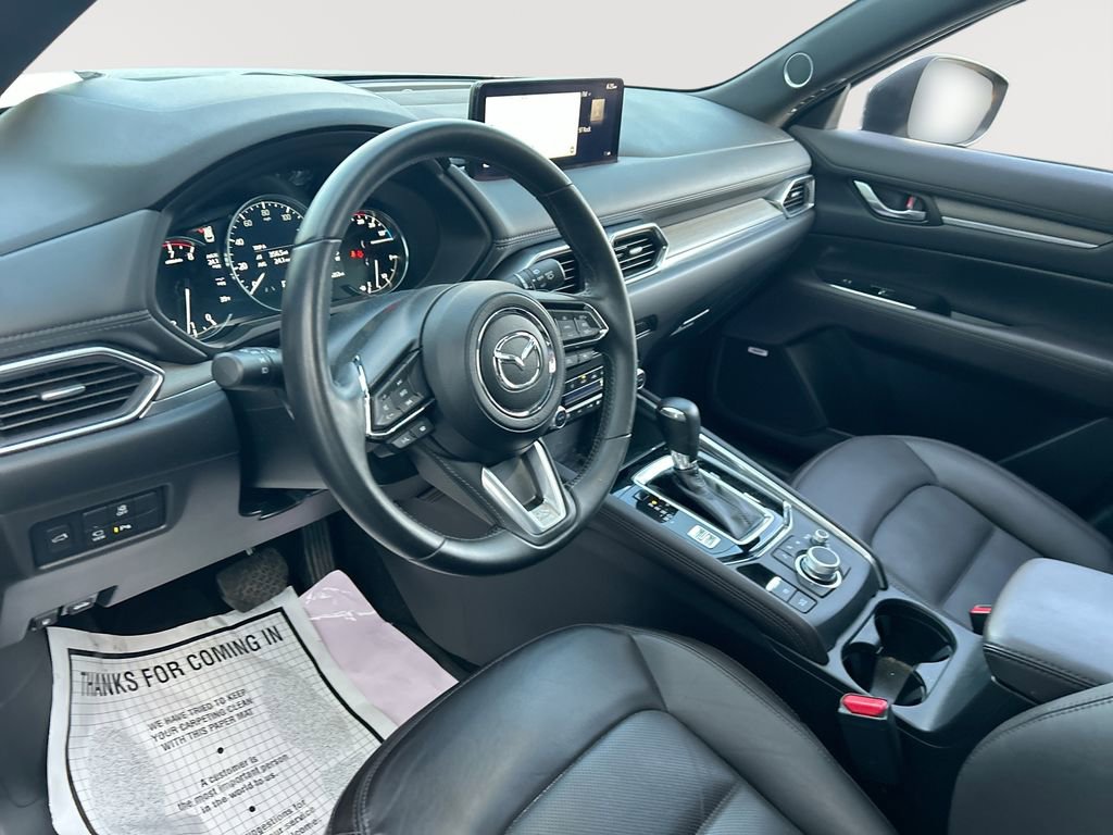 Used 2023 MAZDA CX-5 Signature AWD/4WD image 14