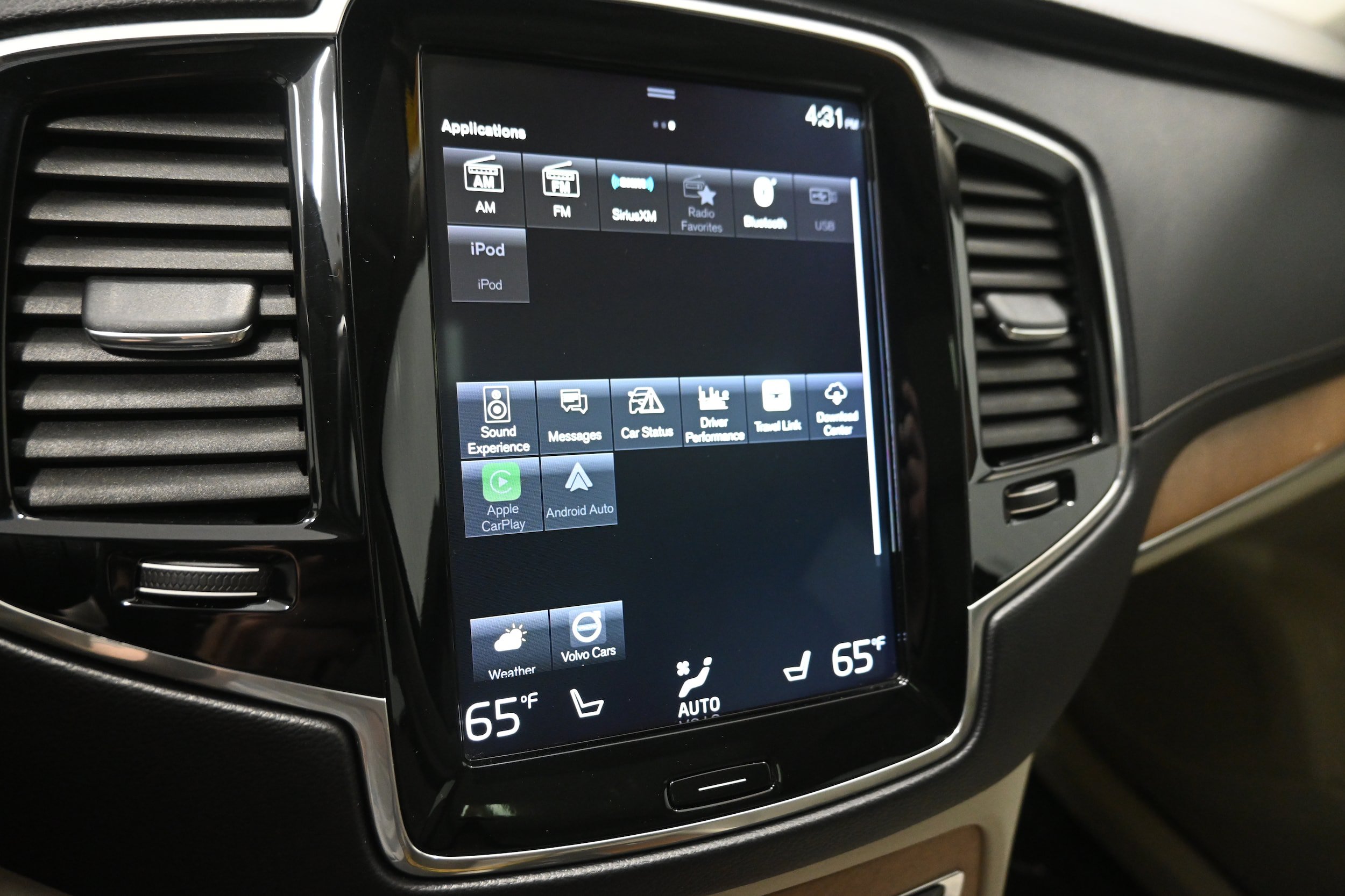 Used 2019 Volvo XC90 T6 Inscription w/ Luxury Package AWD/4WD image 12