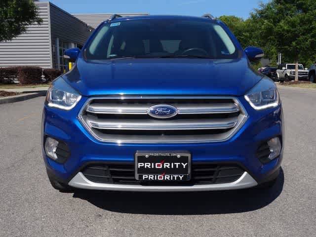 Used 2017 Ford Escape Titanium FWD image 5