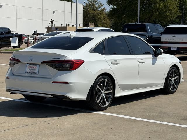 Used 2024 Honda Civic Touring image 4