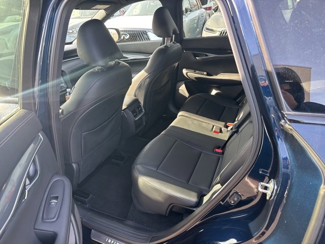 Certified 2023 INFINITI QX50 Sport image 10