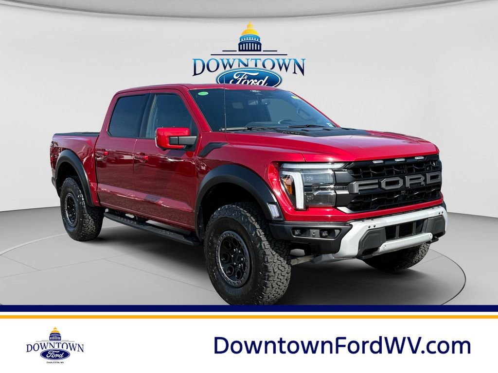 Used 2024 Ford F150 Raptor AWD/4WD video 1
