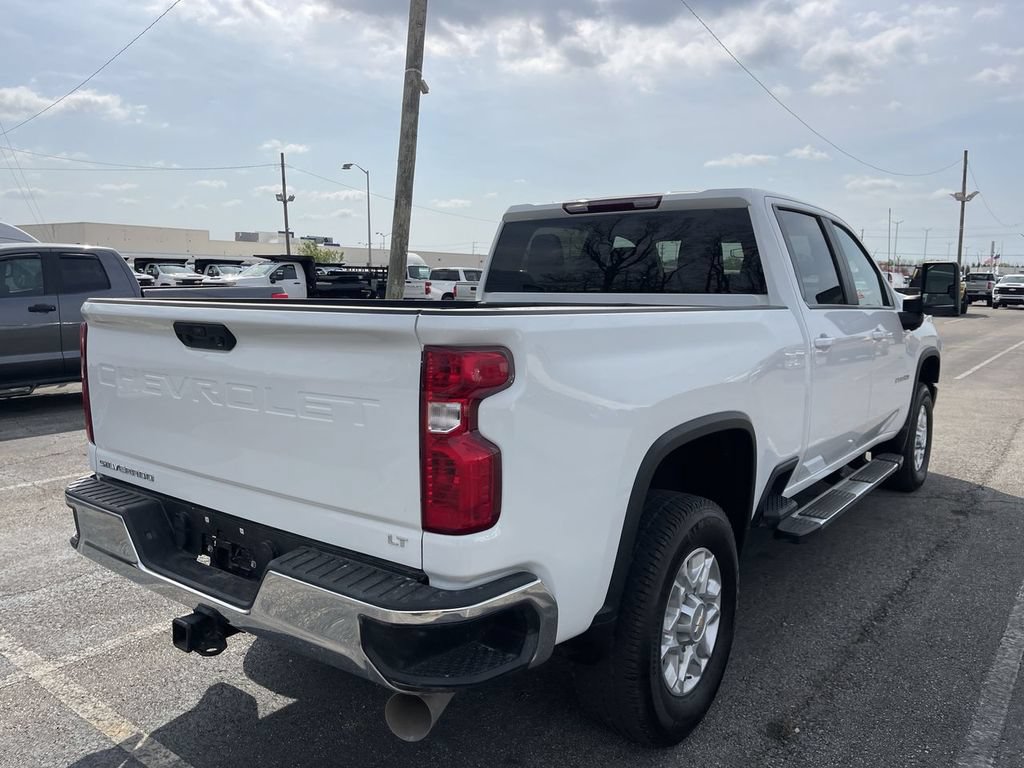 Used 2023 Chevrolet Silverado 2500 LT w/ Convenience Package AWD/4WD image 10