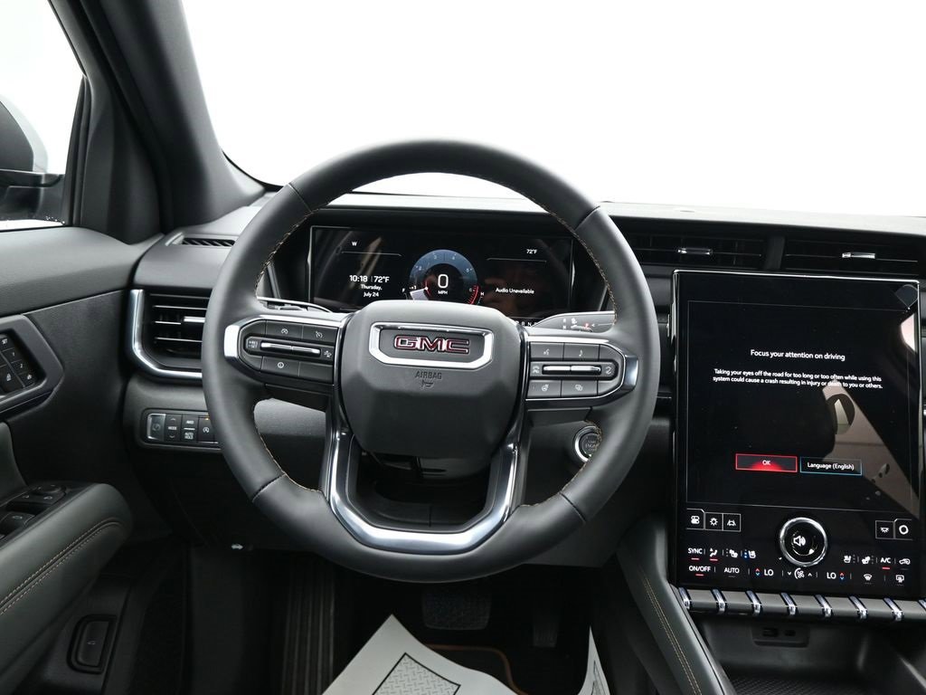 New 2026 GMC Terrain AT4 w/ Convenience Package III image 10