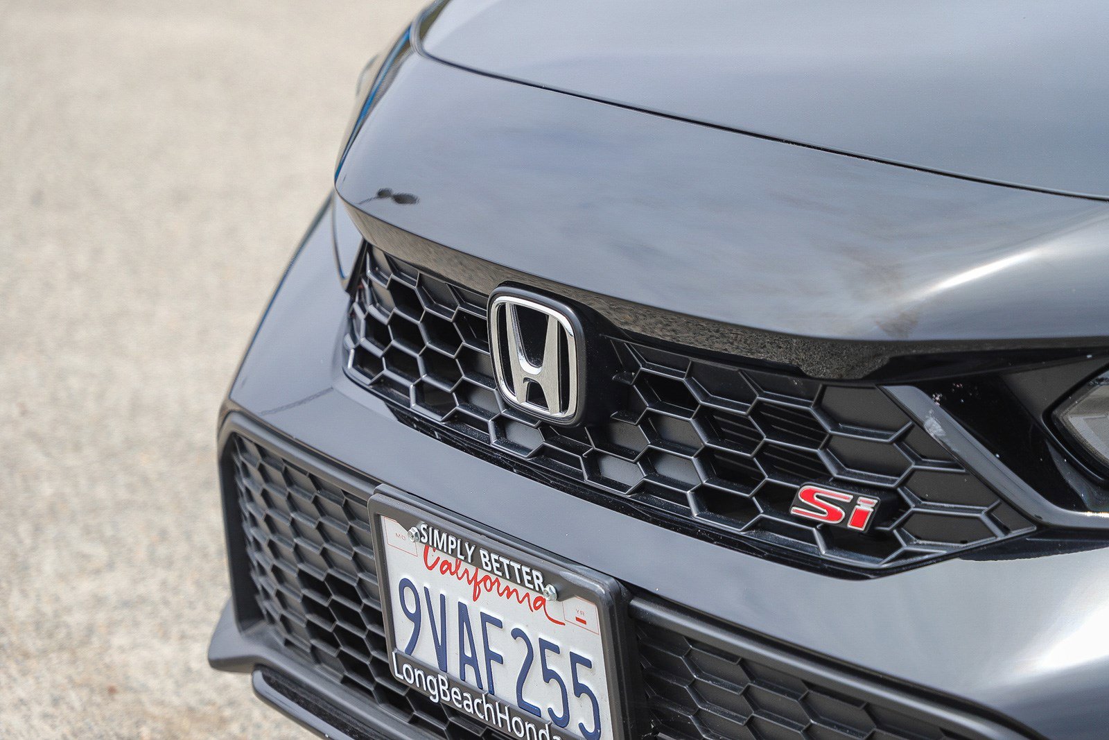 Certified 2026 Honda Civic Si image 6