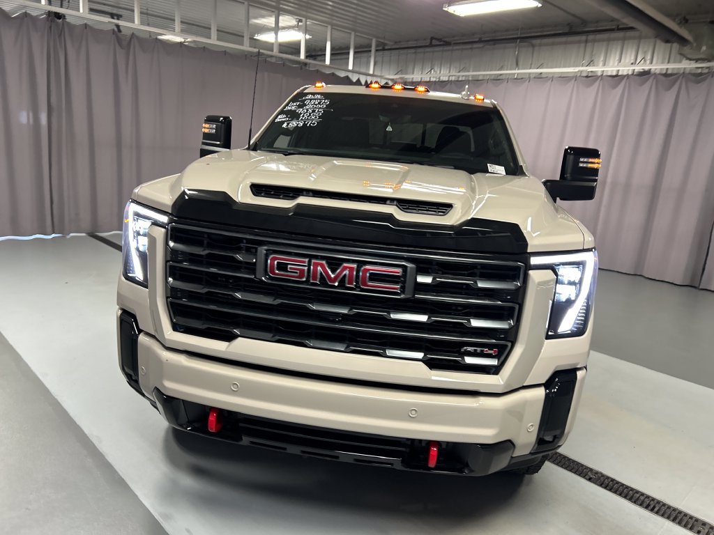 New 2026 GMC Sierra 2500 AT4 w/ AT4 Premium Plus Package AWD/4WD image 2