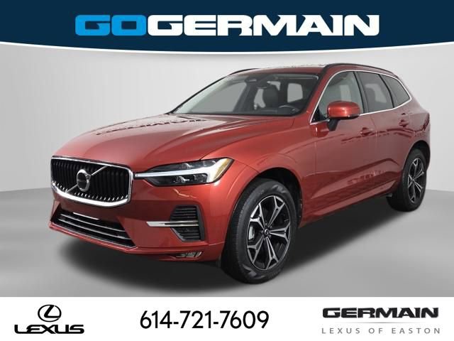 Used 2022 Volvo XC60 B5 Momentum w/ Climate Package