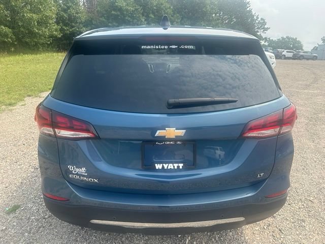 Used 2024 Chevrolet Equinox LT FWD image 7