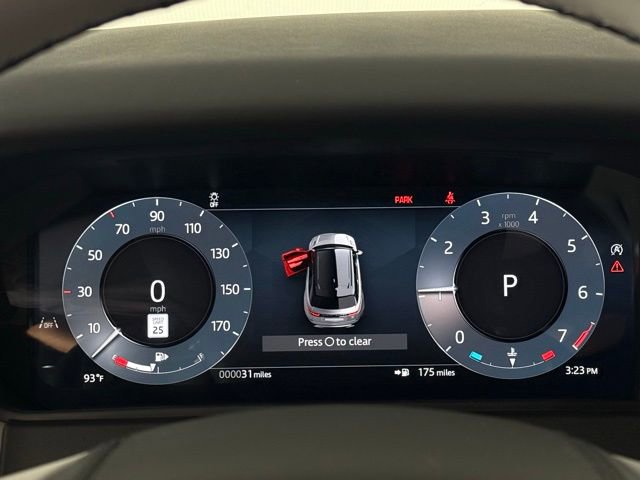 New 2026 Land Rover Range Rover Velar Dynamic SE image 23
