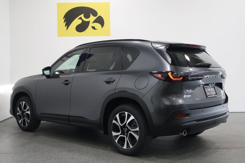 New 2026 MAZDA CX-5 Preferred AWD/4WD image 9