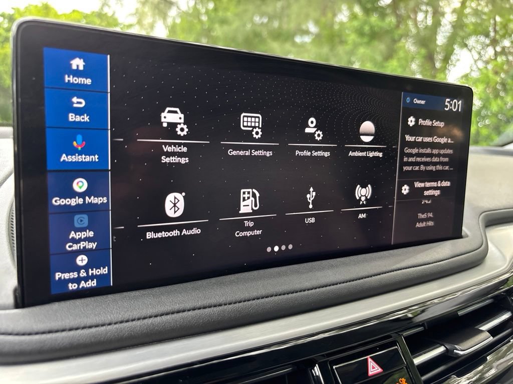 Used 2025 Acura MDX w/ Technology Package FWD image 33