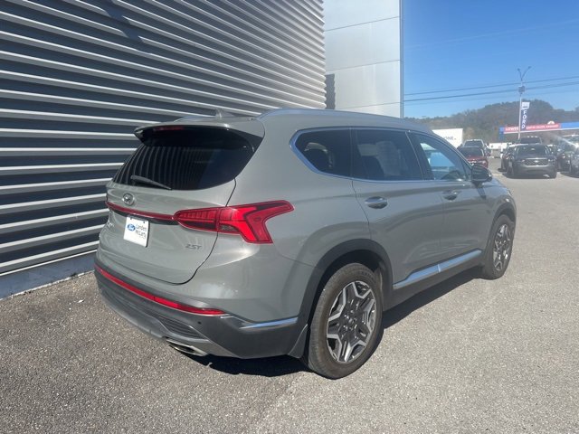 Used 2022 Hyundai Santa Fe Limited image 3