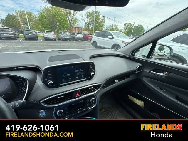 Used 2019 Hyundai Santa Fe Limited FWD image 22