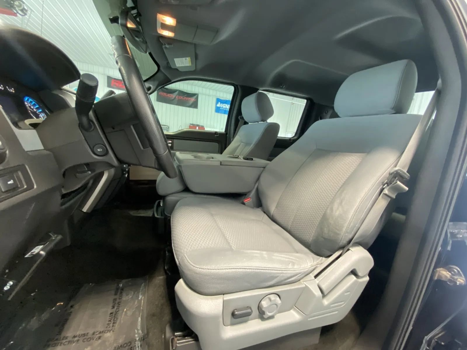 Used 2014 Ford F150 XLT w/ XLT Chrome Package AWD/4WD image 11