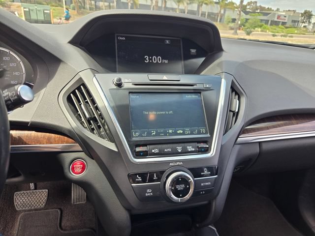 Used 2018 Acura MDX FWD image 21