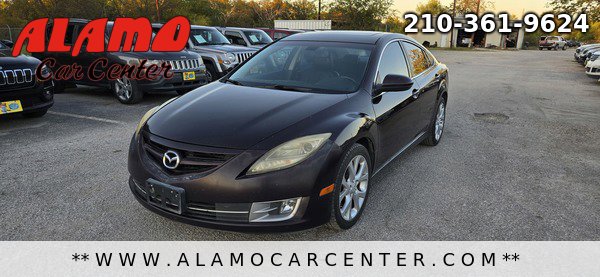Used 2009 MAZDA MAZDA6 s Grand Touring w/ Moonroof & Bose Pkg image 1