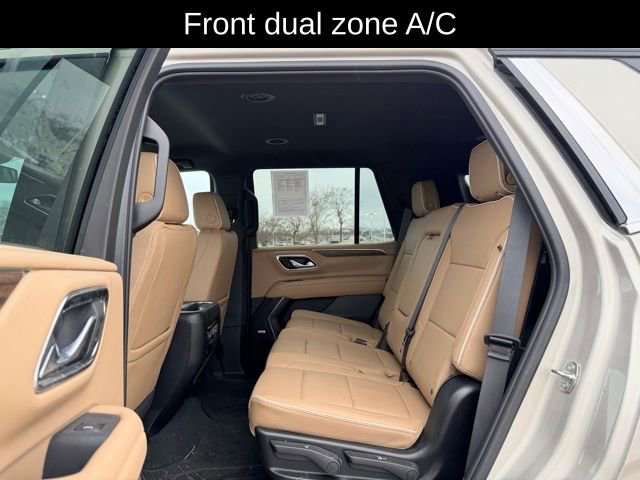 Certified 2024 Chevrolet Tahoe Premier image 9