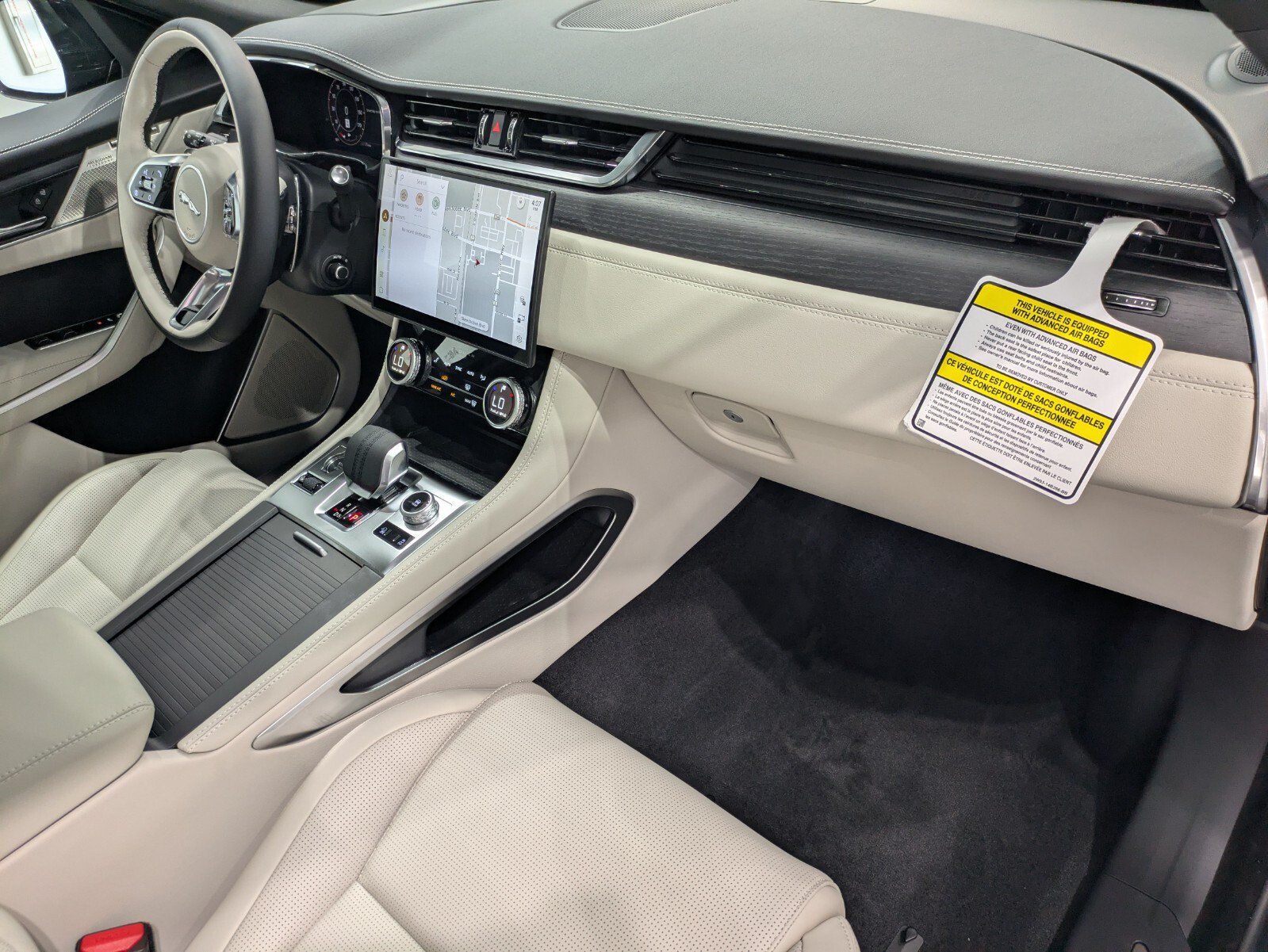 New 2026 Jaguar F-PACE R-Dynamic S AWD/4WD image 26