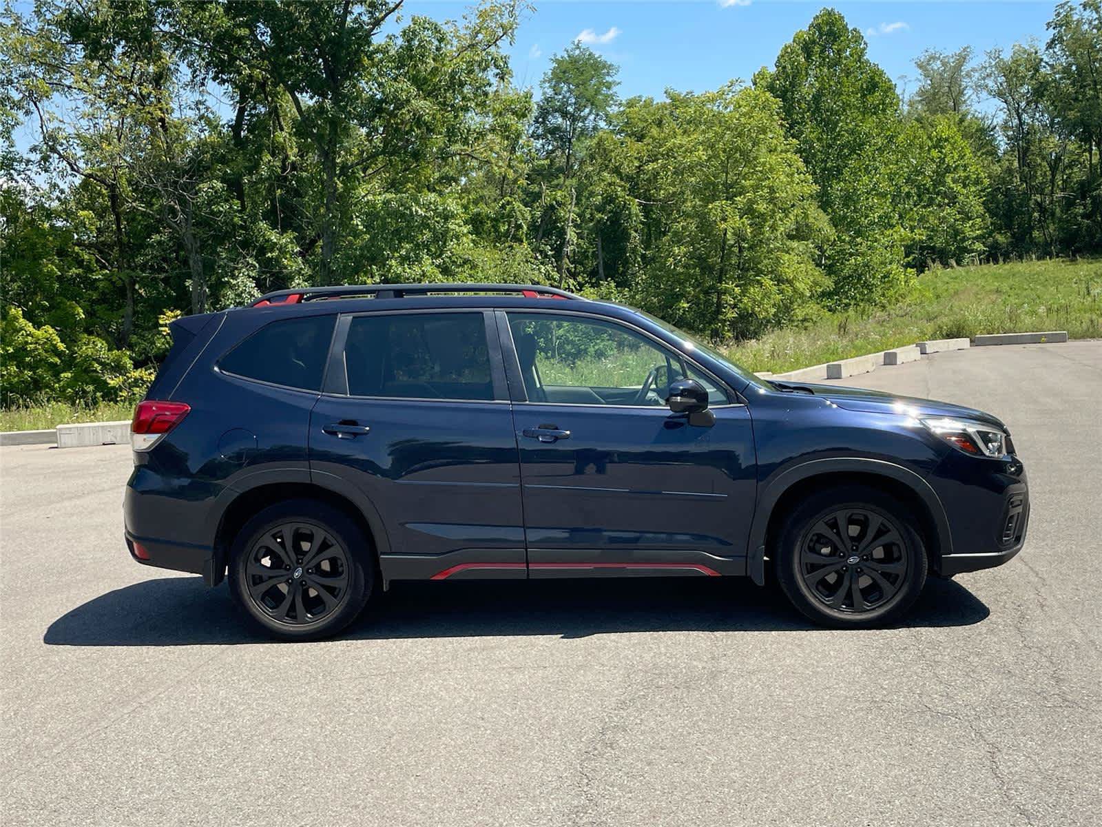 Used 2021 Subaru Forester Sport AWD/4WD image 6