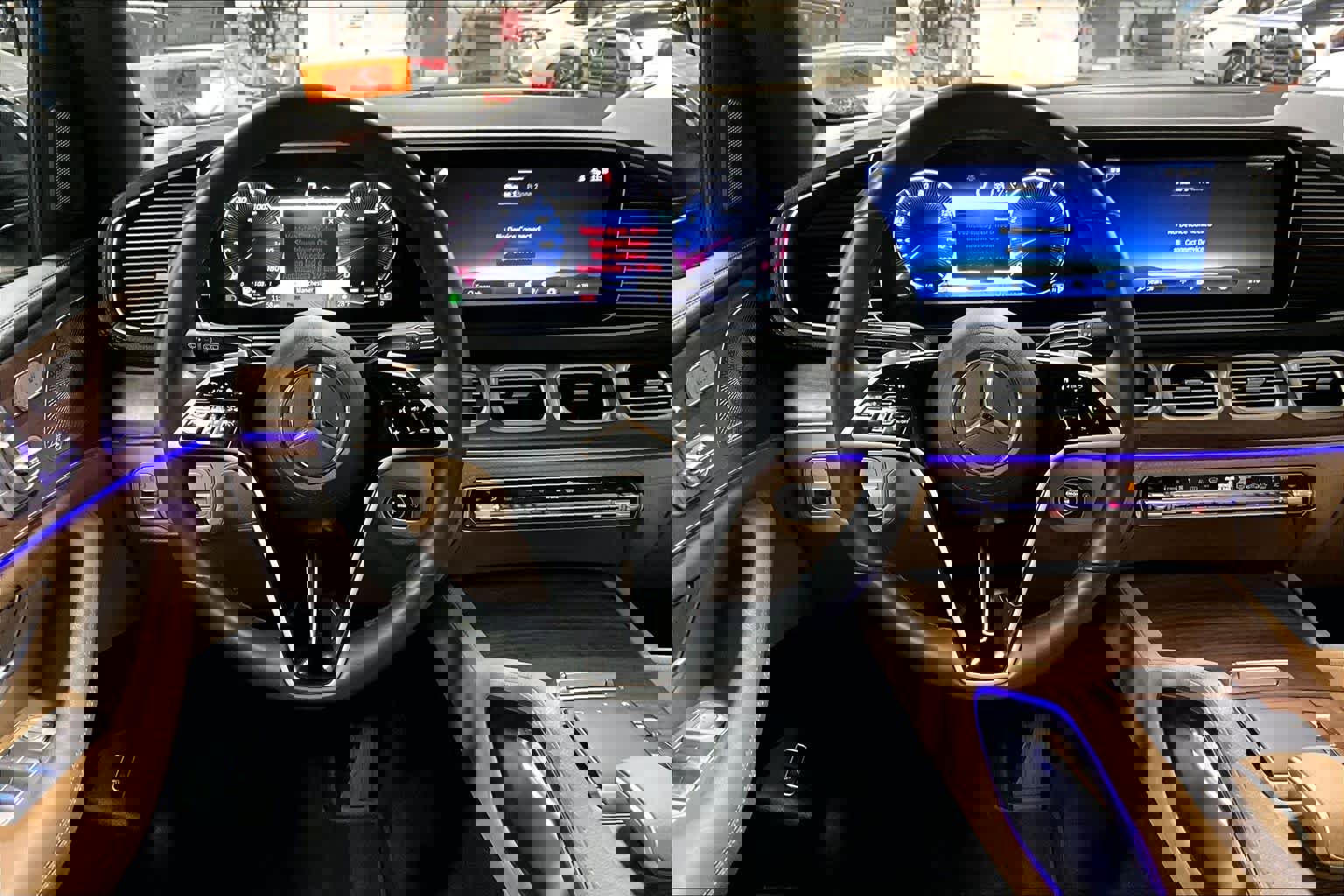 Used 2024 Mercedes-Benz GLE 450 4MATIC image 6