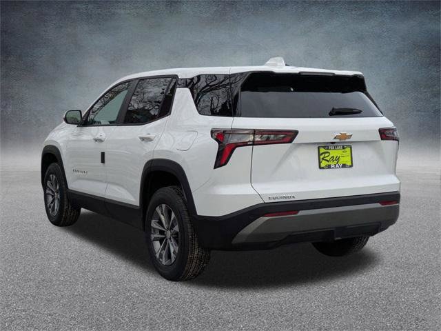 New 2026 Chevrolet Equinox LT image 6