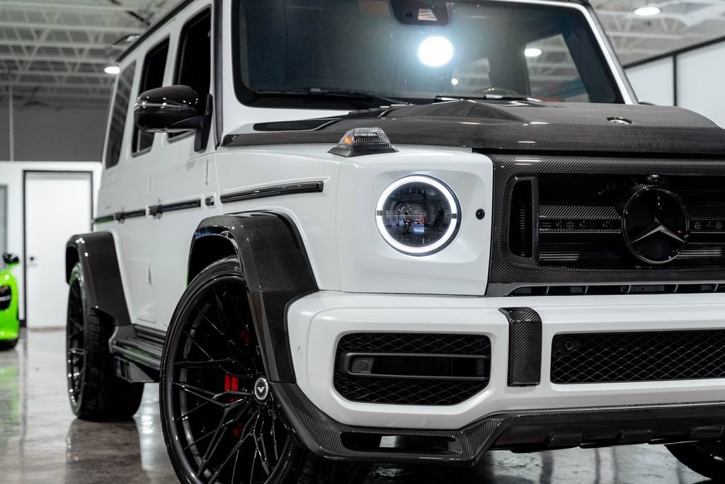 Used 2023 Mercedes-Benz G 63 AMG 4MATIC image 16
