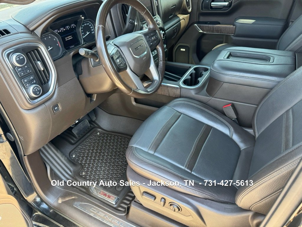 Used 2021 GMC Sierra 1500 Denali AWD/4WD image 31