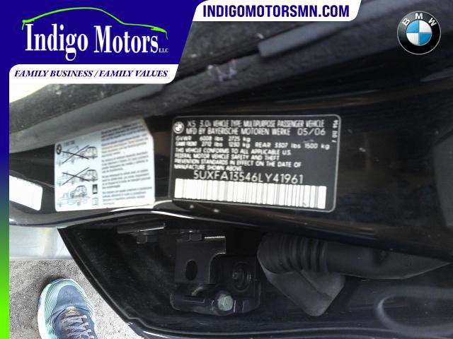 Used 2006 BMW X5 3.0i image 2
