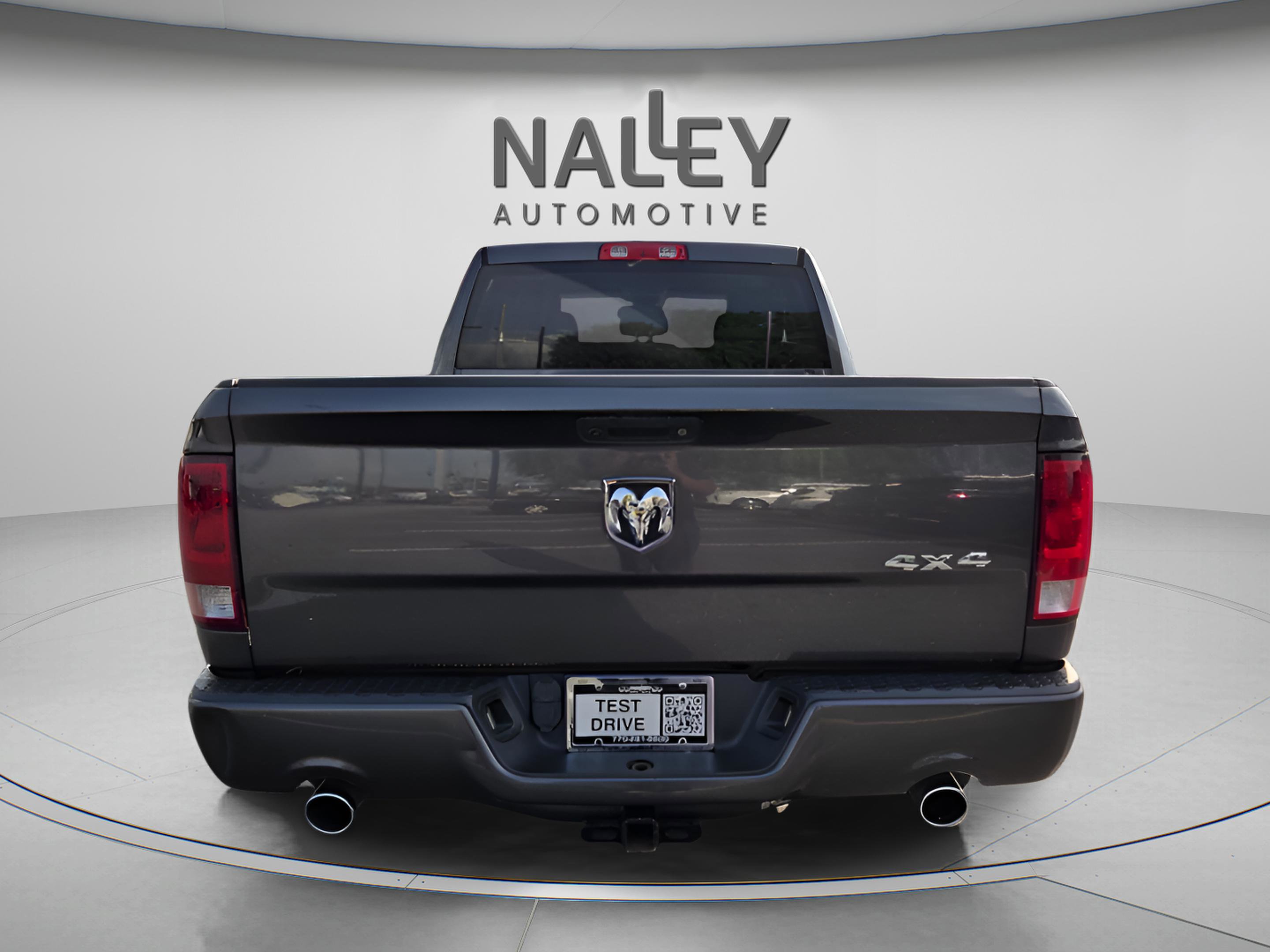 Used 2018 RAM 1500 Express image 4