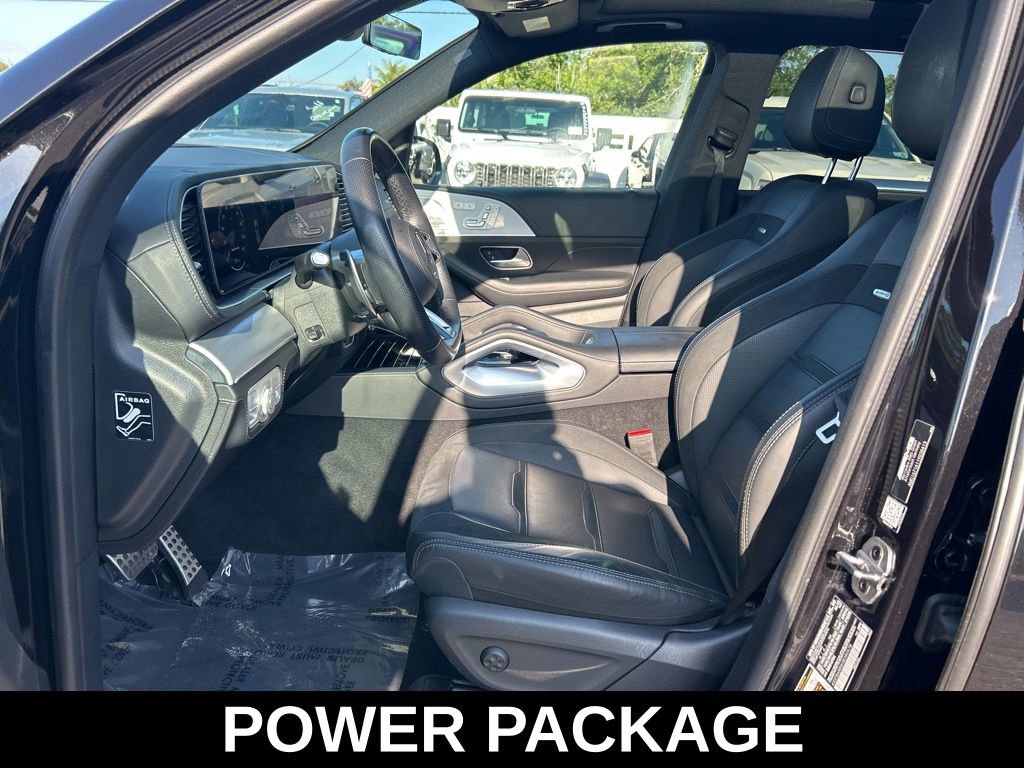 Used 2025 Mercedes-Benz GLE 53 AMG 4MATIC image 10