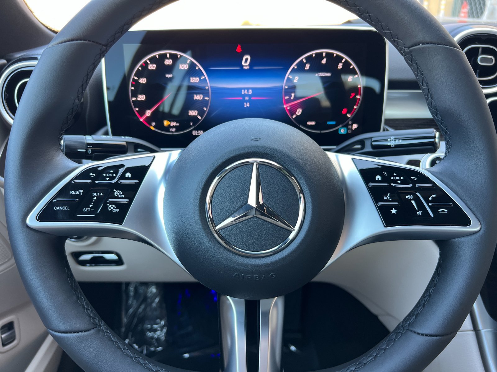 New 2026 Mercedes-Benz C 300 4MATIC Sedan image 21