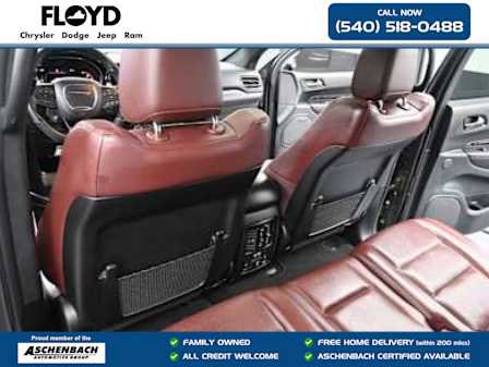 Used 2024 Dodge Durango R/T image 20