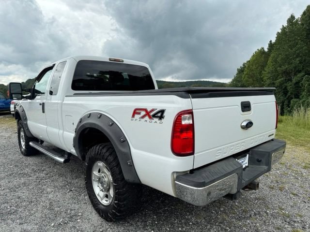 Used 2016 Ford F250 XLT w/ XLT Value Package AWD/4WD image 5