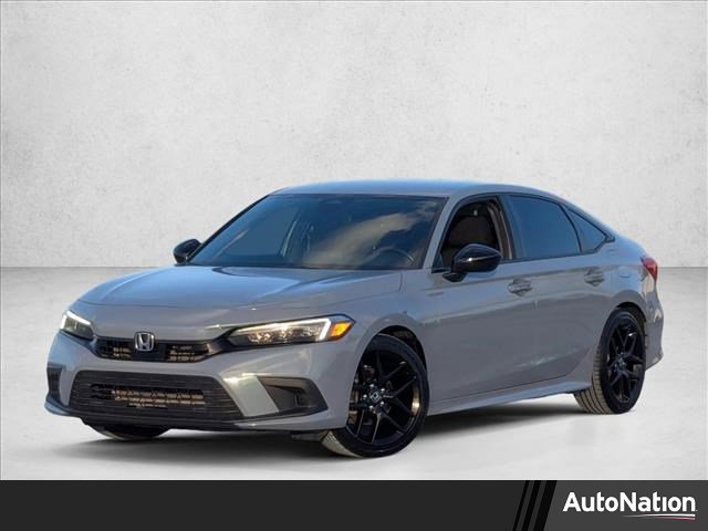 Used 2023 Honda Civic Sport image 1