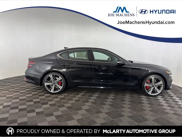 Used 2025 Genesis G70 3.3T Advanced image 6