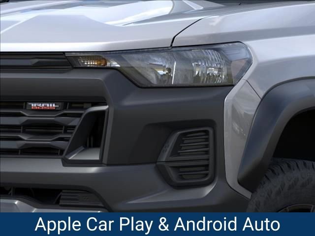 New 2026 Chevrolet Colorado Trail Boss AWD/4WD image 11