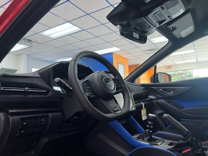 New 2026 Subaru WRX tS AWD/4WD image 21