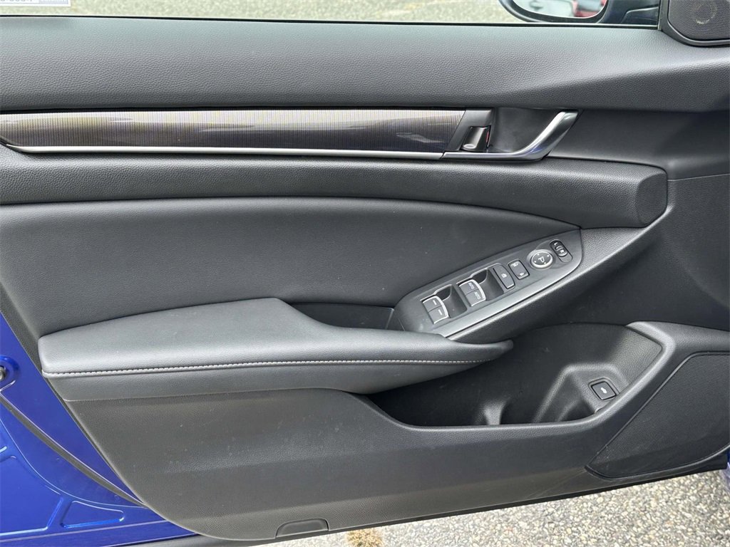Certified 2022 Honda Accord Sport image 14