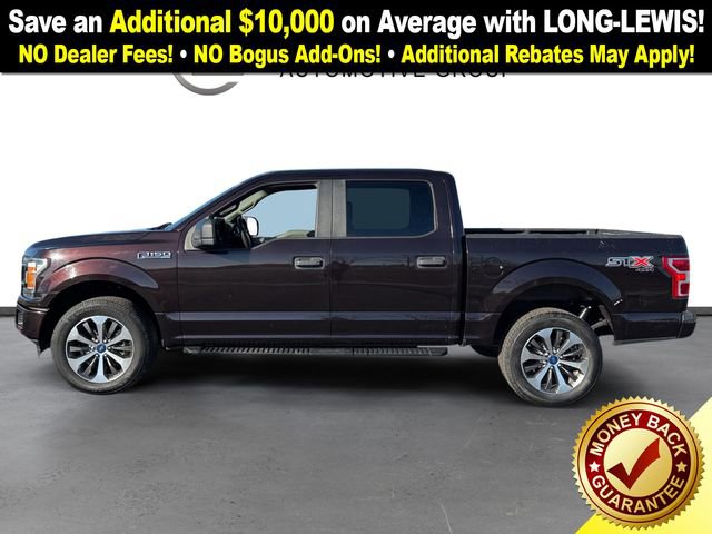 Used 2019 Ford F150 XL w/ Equipment Group 101A Mid image 2