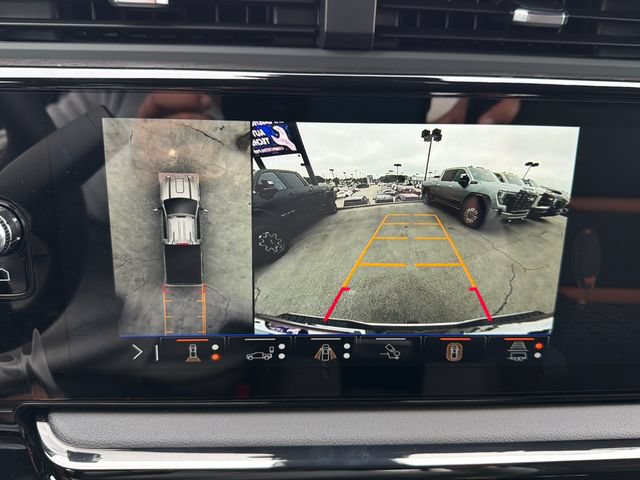 New 2026 GMC Sierra 2500 AT4 w/ AT4 Premium Plus Package AWD/4WD image 13