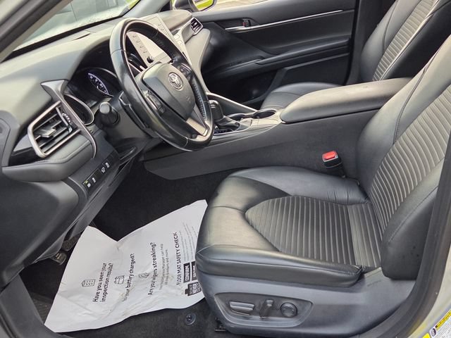 Used 2024 Toyota Camry SE FWD image 6