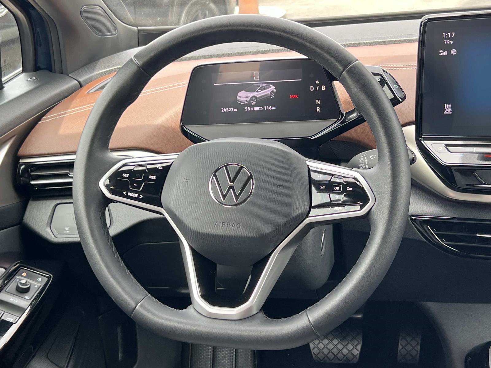 Certified 2023 Volkswagen ID.4 2WD image 8