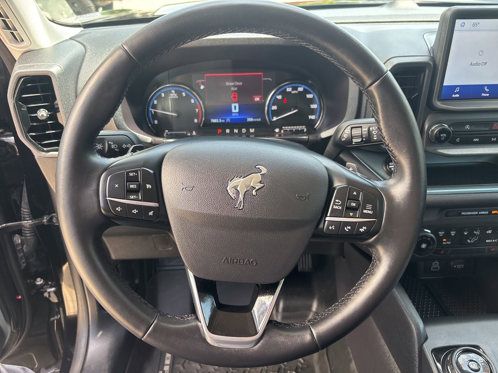 Used 2024 Ford Bronco Sport Badlands AWD/4WD image 16