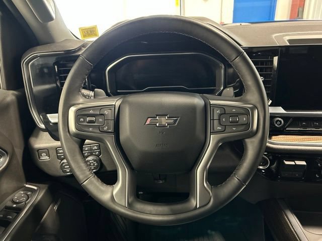 Used 2023 Chevrolet Silverado 1500 RST w/ RST All Star Premium Package AWD/4WD image 15
