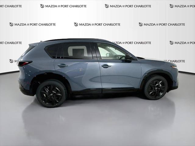 New 2026 MAZDA CX-5 2.5 S w/ Premium Package AWD/4WD image 5