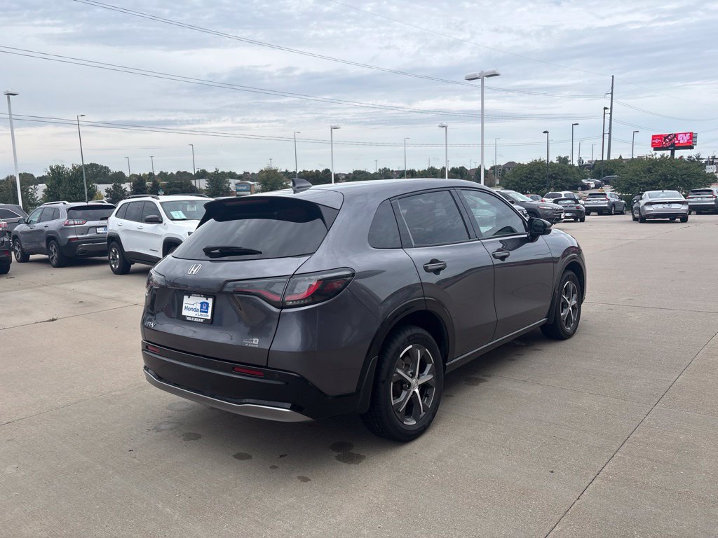 Certified 2024 Honda HR-V EX-L image 5