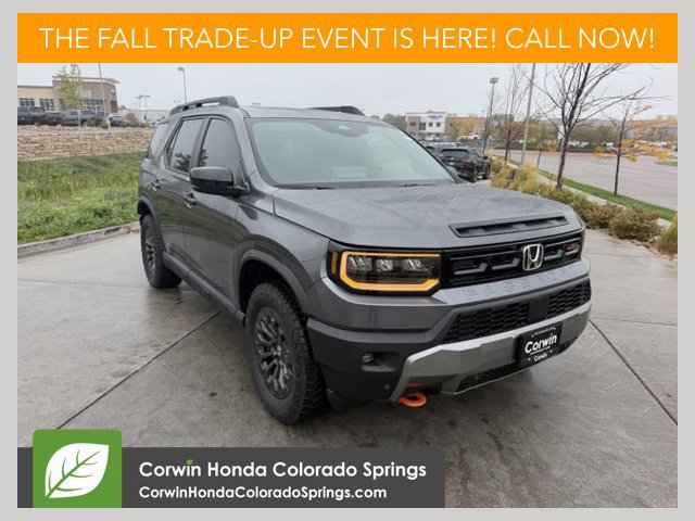 New 2026 Honda Passport TrailSport 360° Tour